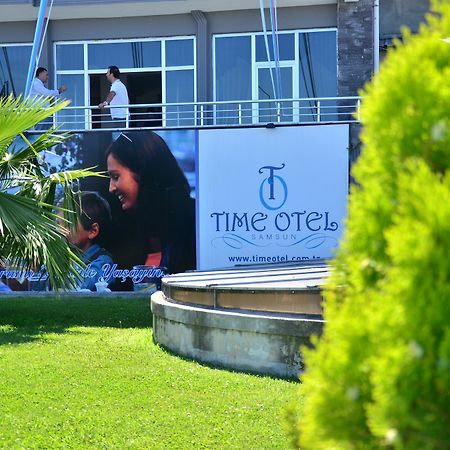 Time Otel Самсун Екстер'єр фото
