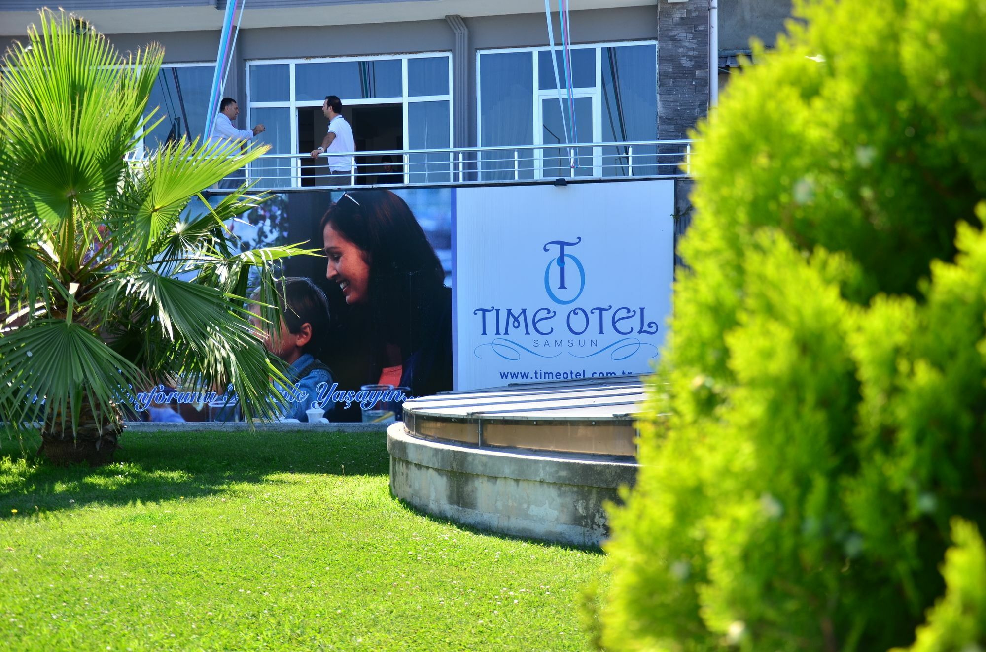 Time Otel Самсун Екстер'єр фото